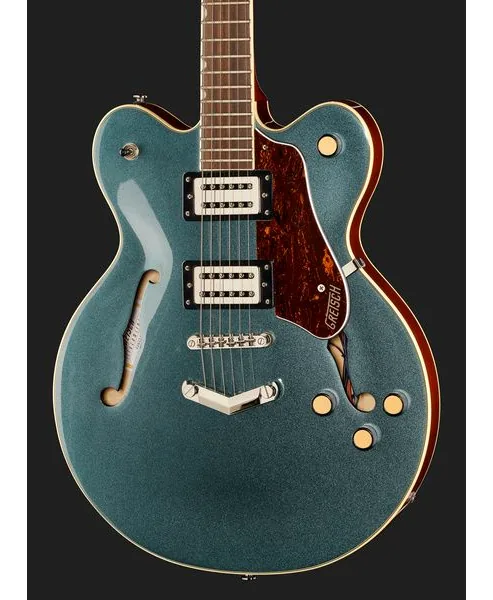 Gretsch G2622 STRML CB DC GNMTL, yksityiskohta 4