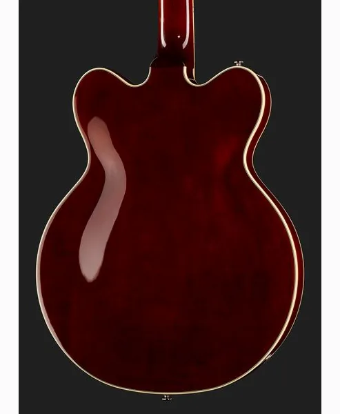 Gretsch G2622 STRML CB DC GNMTL, yksityiskohta 5