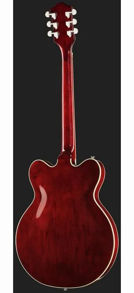 Gretsch G2622 Strml CB DC CDG, yksityiskohta 3