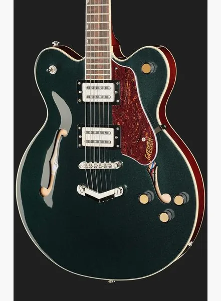 Gretsch G2622 Strml CB DC CDG, yksityiskohta 4