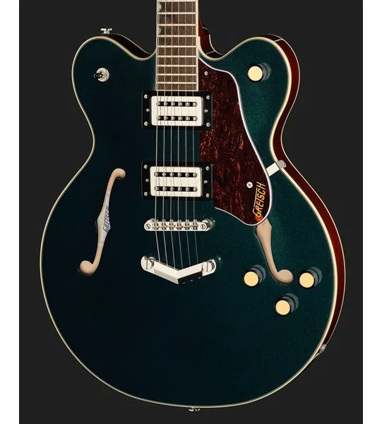 Gretsch G2622 STRML CB DC MD SPH, yksityiskohta 4