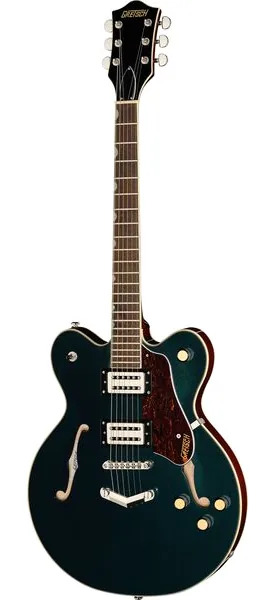Gretsch G2622 STRML CB DC MD SPH edestä