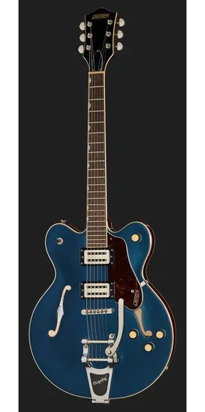 Gretsch G2622T STRML CB DC DENM, yksityiskohta 2