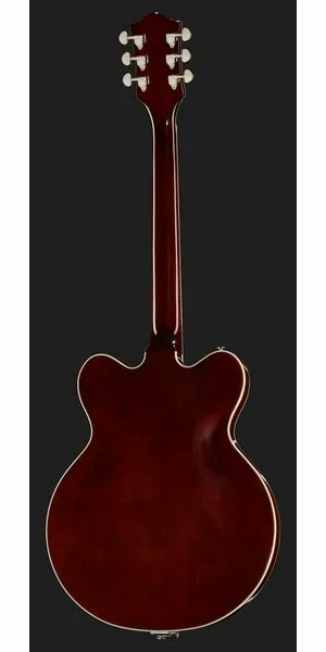 Gretsch G2622T STRML CB DC DENM, yksityiskohta 3