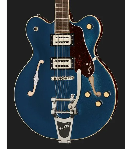 Gretsch G2622T STRML CB DC DENM, yksityiskohta 4