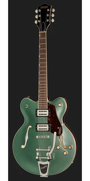 Gretsch G2622T STRML CB DC STL OLV, yksityiskohta 2
