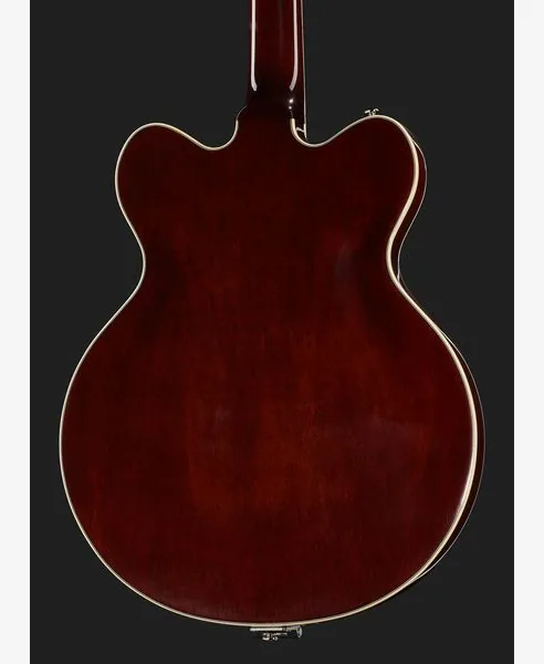 Gretsch G2622T STRML CB DC STL OLV, yksityiskohta 5