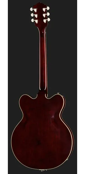 Gretsch G2622T STRML CB DC BRNDWN, yksityiskohta 3