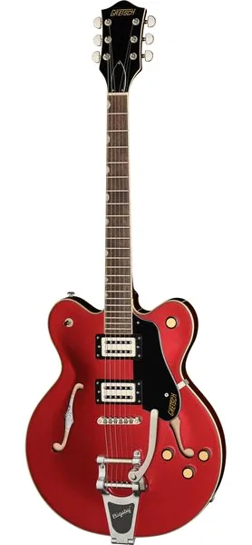 Gretsch G2622T STRML CB DC BRNDWN edestä