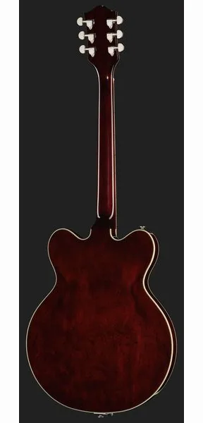 Gretsch G2622T STRML CB DC VWT, yksityiskohta 3
