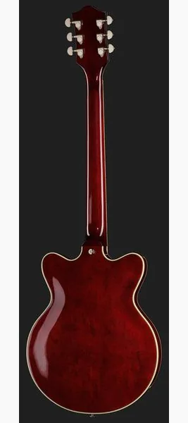 Gretsch G2655 STRML CB JR DC BLK, yksityiskohta 3