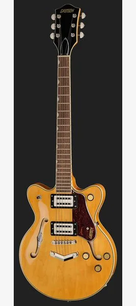 Gretsch G2655 STRML CB JR DC VLAMB, yksityiskohta 2