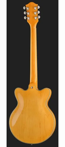 Gretsch G2655 STRML CB JR DC VLAMB, yksityiskohta 3