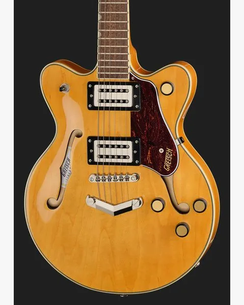 Gretsch G2655 STRML CB JR DC VLAMB, yksityiskohta 4
