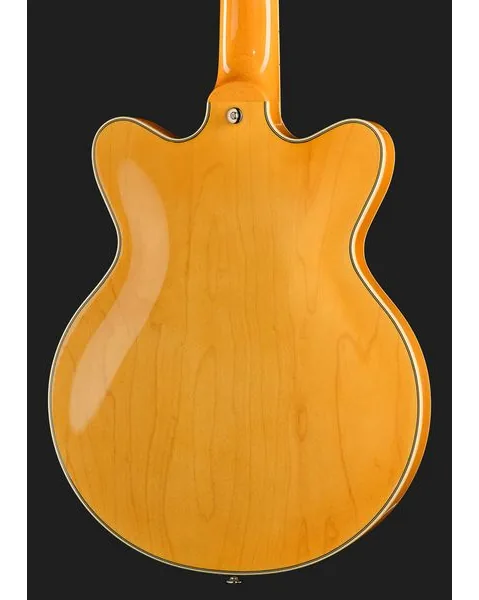 Gretsch G2655 STRML CB JR DC VLAMB, yksityiskohta 5
