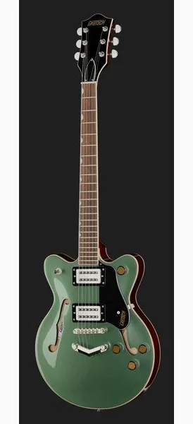 Gretsch G2655 Strml CB JR OLV, yksityiskohta 2