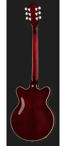 Gretsch G2655 Strml CB JR OLV, yksityiskohta 3