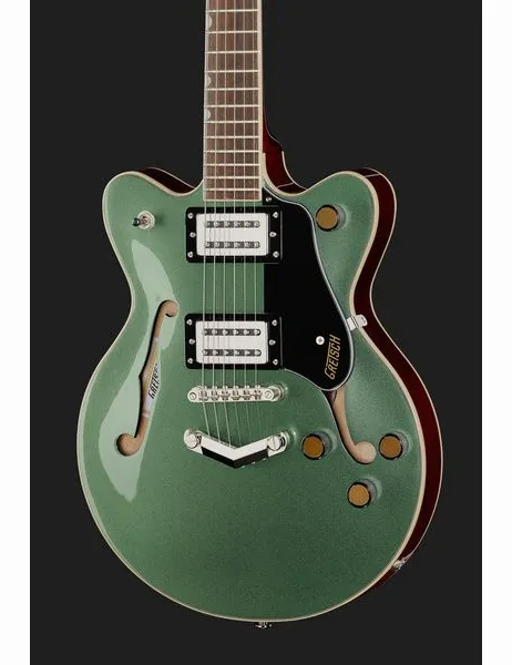 Gretsch G2655 Strml CB JR OLV, yksityiskohta 4