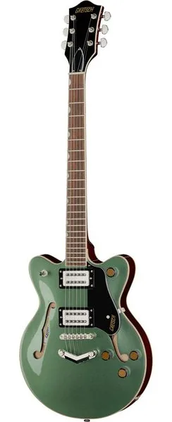 Gretsch G2655 Strml CB JR OLV edestä