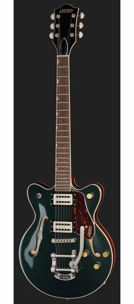 Gretsch G2655T STRML CB JR DC CDG, yksityiskohta 2