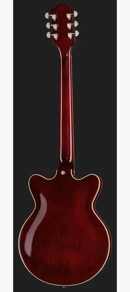 Gretsch G2655T STRML CB JR DC CDG, yksityiskohta 3