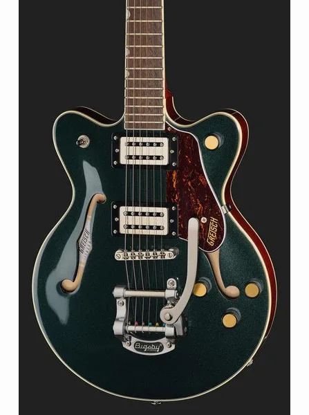 Gretsch G2655T STRML CB JR DC CDG, yksityiskohta 4