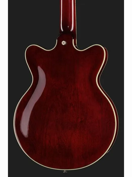 Gretsch G2655T STRML CB JR DC CDG, yksityiskohta 5