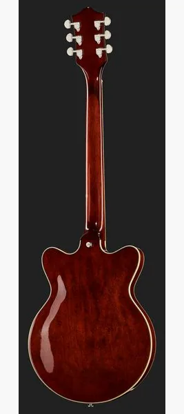 Gretsch G2655T STRML CBJR DC TROPICO, yksityiskohta 3