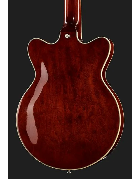 Gretsch G2655T STRML CBJR DC TROPICO, yksityiskohta 5