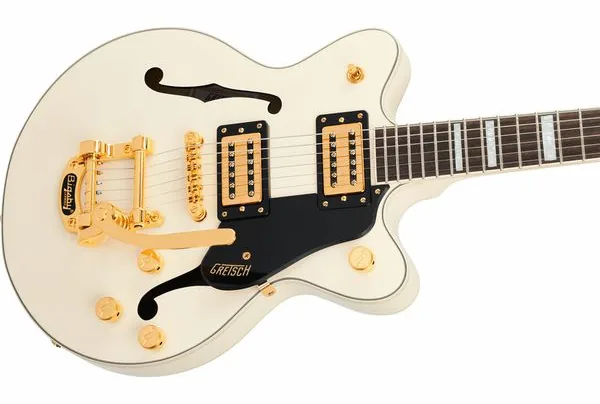 Gretsch G2655TG LTD STRML CB JR TG VWT, yksityiskohta 3
