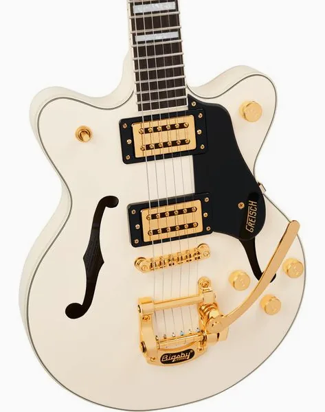 Gretsch G2655TG LTD STRML CB JR TG VWT, yksityiskohta 4