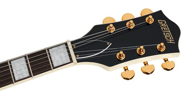 Gretsch G2655TG LTD STRML CB JR TG VWT, yksityiskohta 5