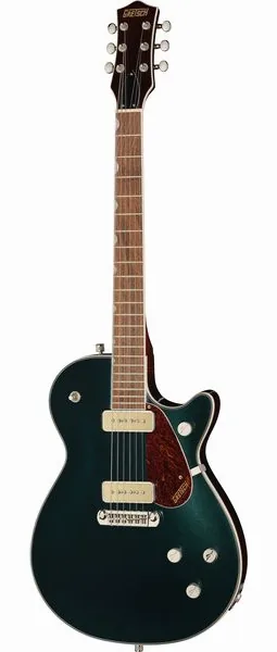 Gretsch G5210-P90 Electromatic Jet CGN edestä