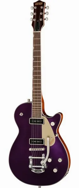 Gretsch G5210T-P90 Electromatic Jet AM edestä