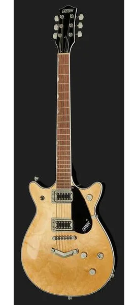 Gretsch G5222 EMTC D. Jet BT V-St. NAT, yksityiskohta 2