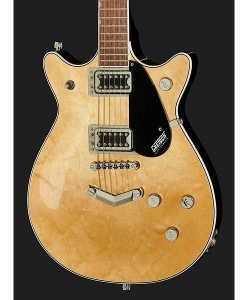 Gretsch G5222 EMTC D. Jet BT V-St. NAT, yksityiskohta 4