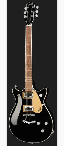 Gretsch G5222 EMTC D.Jet BT BLK, yksityiskohta 2