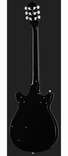 Gretsch G5222 EMTC D.Jet BT BLK, yksityiskohta 3