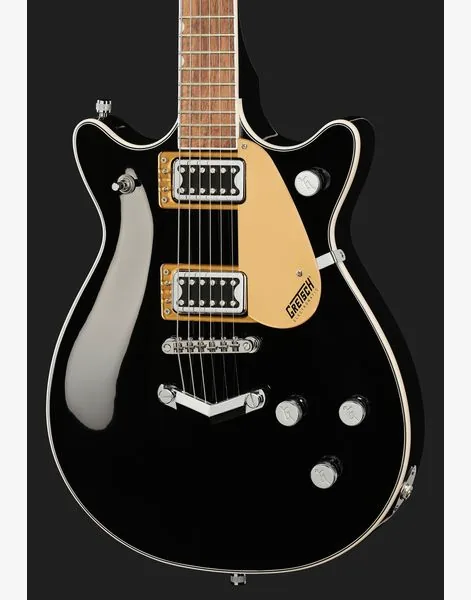 Gretsch G5222 EMTC D.Jet BT BLK, yksityiskohta 4
