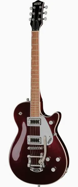 Gretsch G5230 T EMTC JET FT DCM edestä
