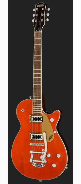 Gretsch G5230 T EMTC JET FT ORG, yksityiskohta 2