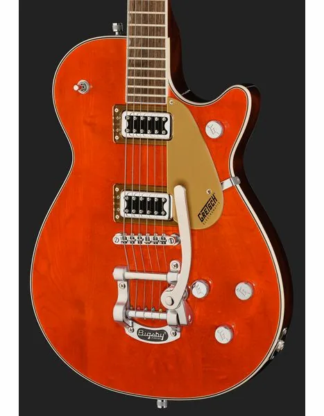 Gretsch G5230 T EMTC JET FT ORG, yksityiskohta 4