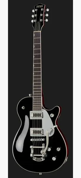 Gretsch G5230T Electromatic Jet FT BLK, yksityiskohta 2