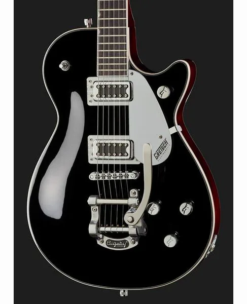 Gretsch G5230T Electromatic Jet FT BLK, yksityiskohta 4
