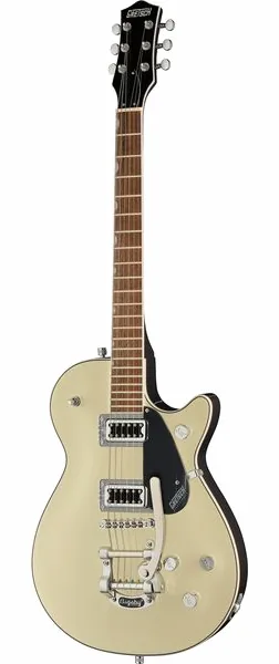 Gretsch G5230T EMTC JET FT VWT/GRY edestä