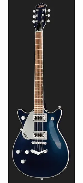 Gretsch G5232LH Emtc DBL Jet FT MNS, yksityiskohta 2