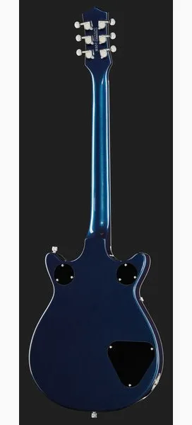 Gretsch G5232LH Emtc DBL Jet FT MNS, yksityiskohta 3