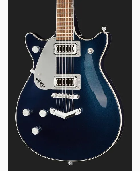 Gretsch G5232LH Emtc DBL Jet FT MNS, yksityiskohta 4