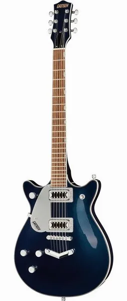 Gretsch G5232LH Emtc DBL Jet FT MNS edestä