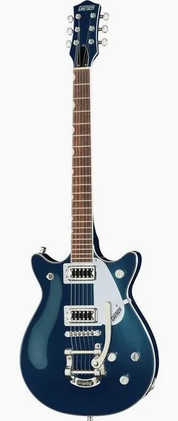 Gretsch G5232T Emtc DBL Jet FT MNS edestä